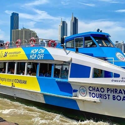 Premium Bangkok City Tour by Tourist Boat and TukTuk 3