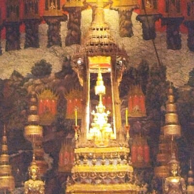 Premium Bangkok City Tour by Tourist Boat and TukTuk 4