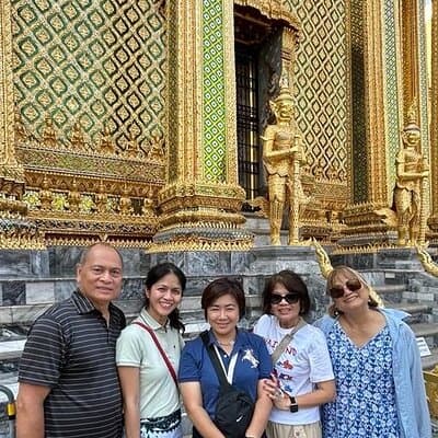 Premium Bangkok City Tour by Tourist Boat and TukTuk 5