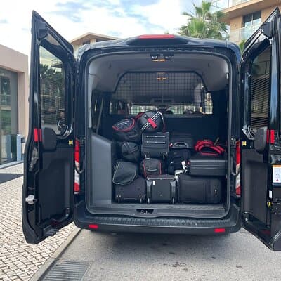 Private Transfer from Lisbon to Lagos 4