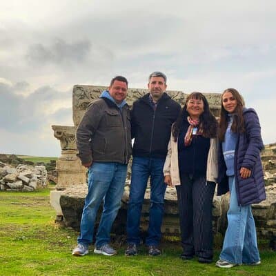 Seven Churches of Revelation: 4-Day Private Turkey Biblical Tour 5