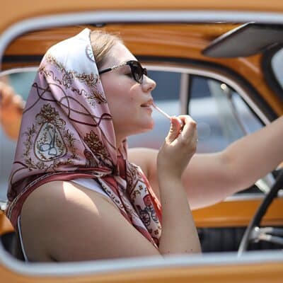 Fiat 500 Roma Professional Photography Service 3