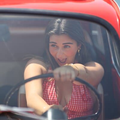 Fiat 500 Roma Professional Photography Service 2