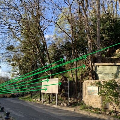 Roots the Path of the Last Table 2