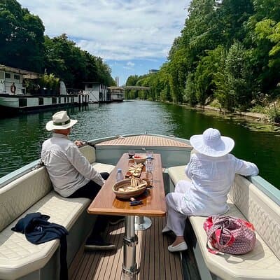 Impressionists River Cruise in Asnières-sur-Seine