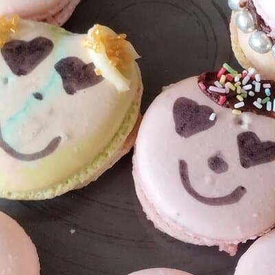 Macaron Class with a Chef and Kids Friendly 4
