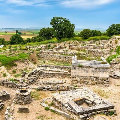Homer's Legend: Troy Day Trip from Istanbul with Private Guide 3