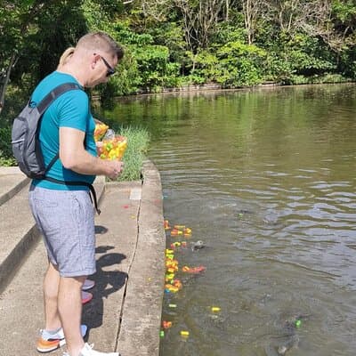 Bangkok Jungle E Scooter Tour 3