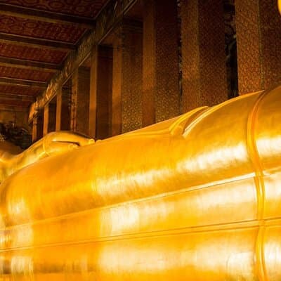 DIY Bangkok City Tour Explore Freely with Private Car and Driver 4