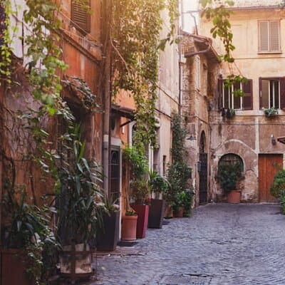 Rome at Sunrise Walking Tour: Pantheon Trevi Fountain & Breakfast 3