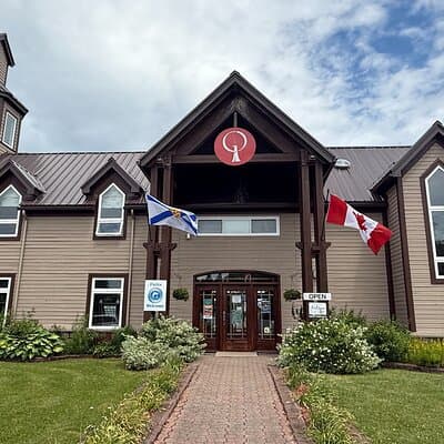 Alexander Graham Bell Museum Tour 5