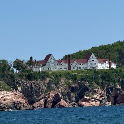 Cabot Trail & Ingonish Scenic Tour from Sydney, Cape Breton