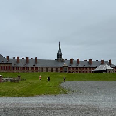 Louisbourg Fortress & Lighthouse Tour from Sydney Cape Breton 4