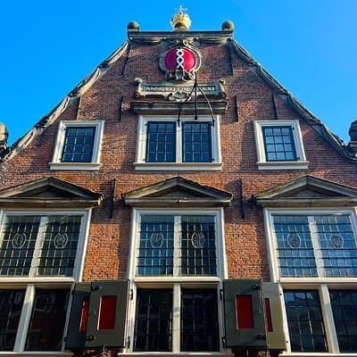 Amsterdam Guided Walking Tour about Rembrandt, private guide 5
