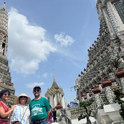 8 hours Bangkok Customized Private Day Tour Pick up from Hotel 2