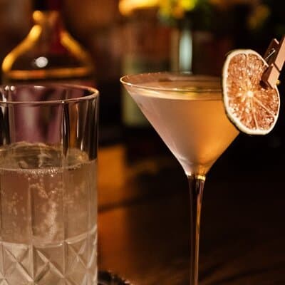 Tokyo Hidden Cocktail Bar Tour (Ebisu) 2