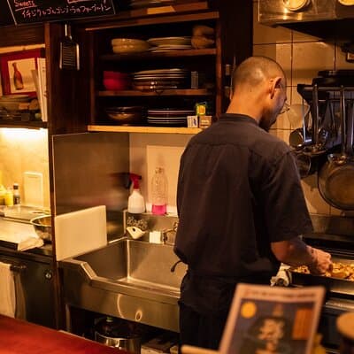 Tokyo Hidden Cocktail Bar Tour (Ebisu) 5