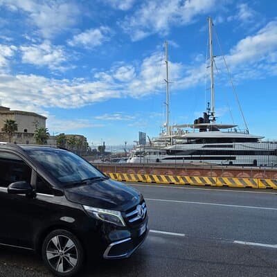 Civitavecchia Private Transfer : From Rome to Cruise Port 3