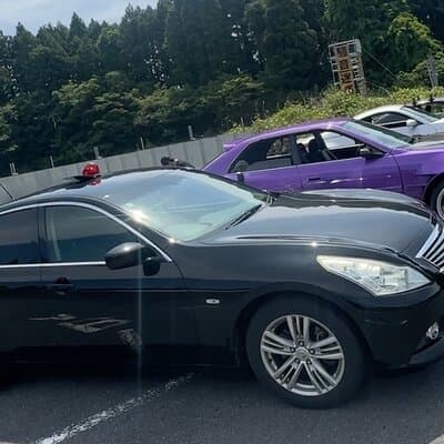 Private Drifting Lesson with OG Instuctor Tokyo Daikoku Japan 5