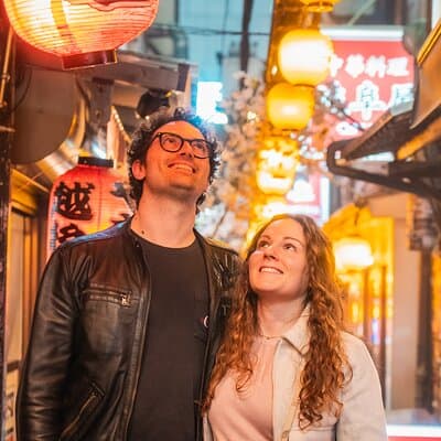 Tokyo Shinjuku Night Walking Tour Golden Gai And Local Culture 2
