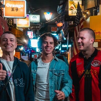 Tokyo Shinjuku Night Walking Tour Golden Gai And Local Culture 5