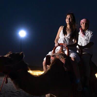 57 Night Heritage Desert Experience