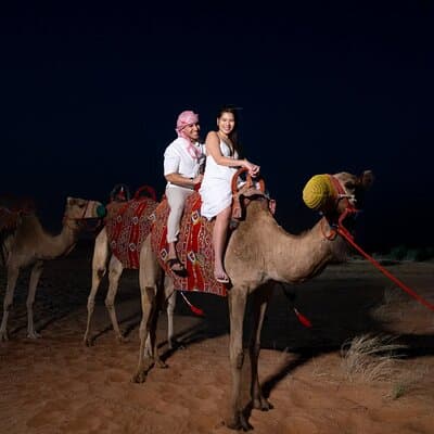 57 Night Heritage Desert Experience 2