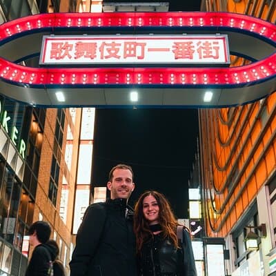Tokyo Shinjuku Night Walking Tour Golden Gai And Local Culture