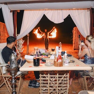 57 Bespoke Private Heritage Desert Experience 3