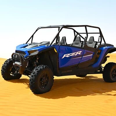 57 Dune Buggy + Heritage Desert Experience 2