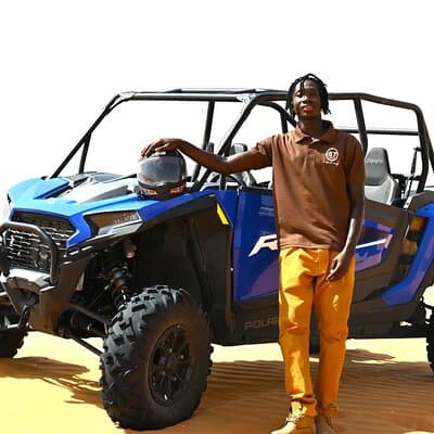 57 Dune Buggy + Heritage Desert Experience 3