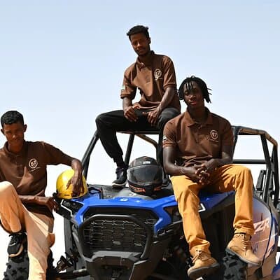 57 Dune Buggy + Heritage Desert Experience