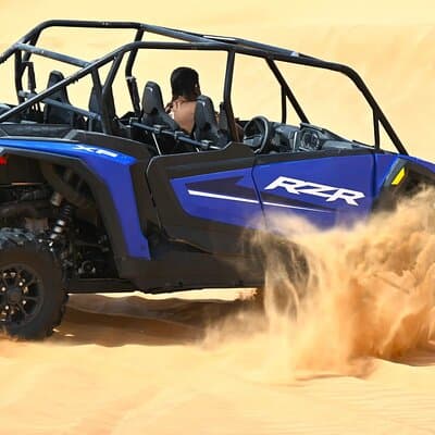 57 Dune Buggy + Heritage Desert Experience 4