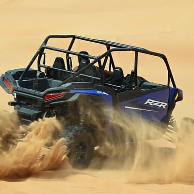 57 Dune Buggy + Heritage Desert Experience 5