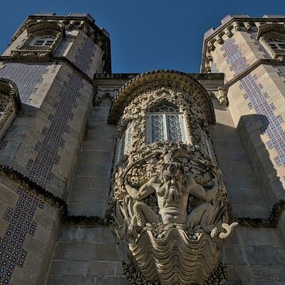 Private Tour in Sintra for Families All Tickets Included 4