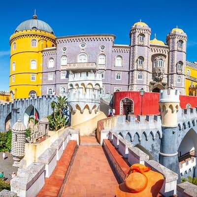 Private Tour in Sintra for Families All Tickets Included