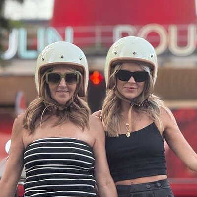 Sidecar Motorcycle tour in Paris with Driver 3