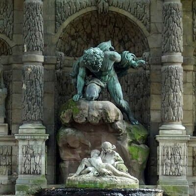 Paris Walking Tour , Historical Sites . 2