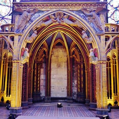 Notre Dame Cathedral Outdoor Tour with optional Sainte Chapelle 5