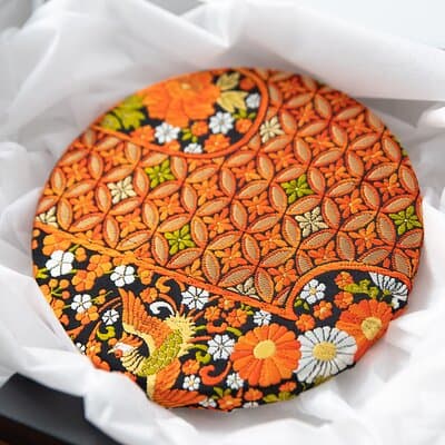 Turn Antique Kimono into Take-Home Interior Art 3