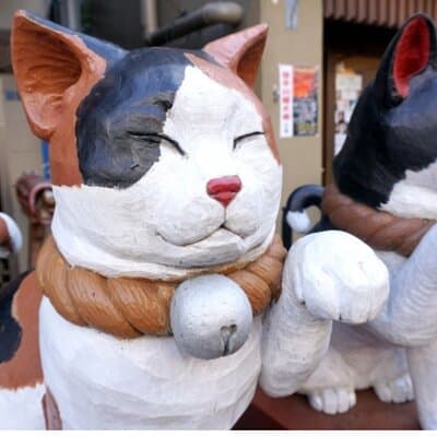 Yanaka & Ueno Tokyo's Old Town Charm - Temple, market,Retro Vibes 3