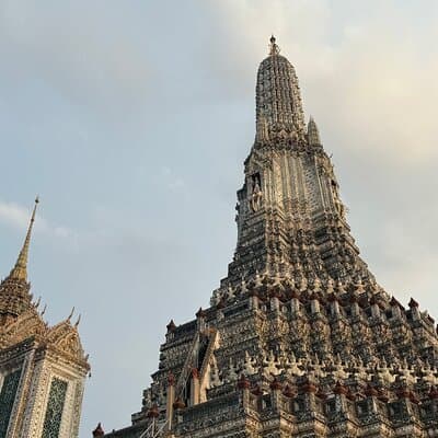 8 hours Bangkok Customized Private Day Tour Pick up from Hotel