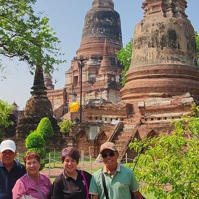 Ayutthaya UNESCO World Heritage Day Tour: Royal Treasures of Siam 4