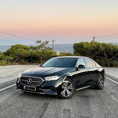 Exclusive 8-Hour Customizable Luxury Chauffeur Service