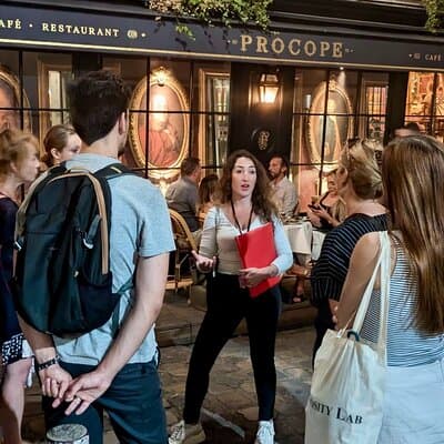 Paris French Revolution Tour