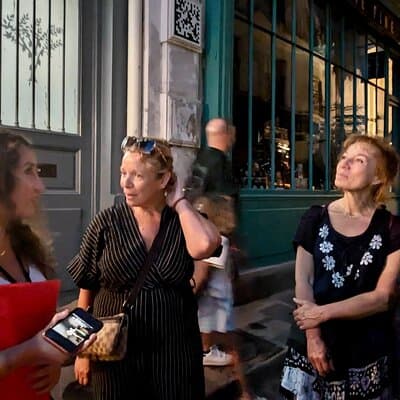 Paris French Revolution Tour 3