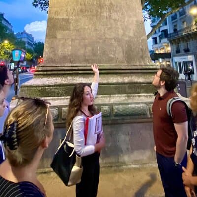 Paris French Revolution Tour 4