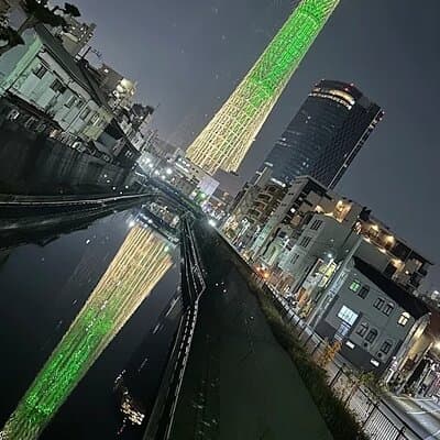 Private Tokyo Night Tour by Private Bus 3