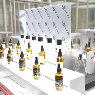 Bangkok Perfume Making Workshop 2