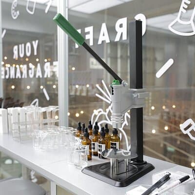 Bangkok Perfume Making Workshop 3